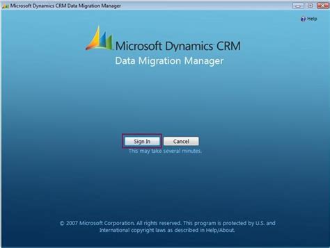 dynamics crm data migration|Manage configuration and migration data for .